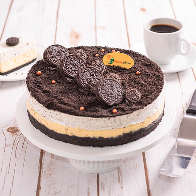 (500g) Oreo Cheesecake - Cakes