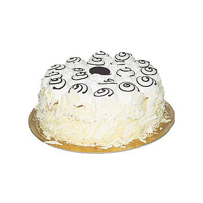 Vanilla Cortina Cake - Birthday