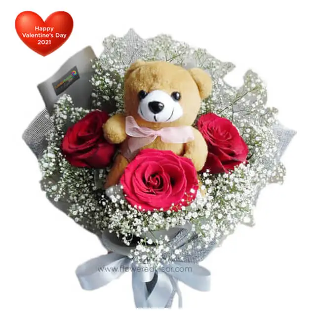 VDAY 2021 - Bear To You - Valentine's Day