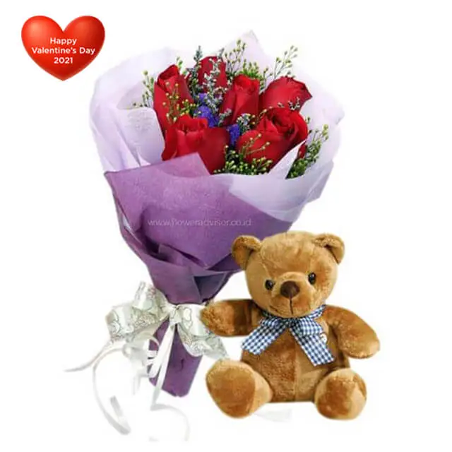 VDAY 2021 - Beary Love You - Valentine's Day