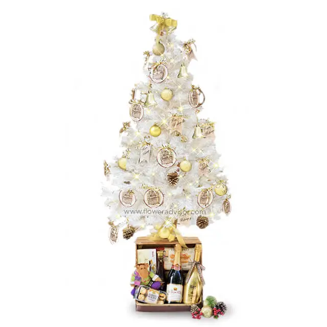 Christmas 2020 - Majestic Tree - Christmas