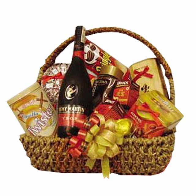 Glorious Moments - Gourmet Hampers