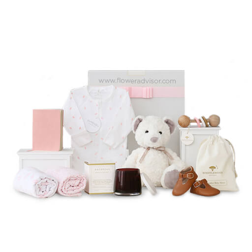 Sheridan & Pure Baby Girl - Baby Gifts