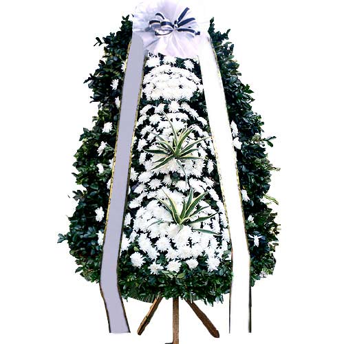 Serenity Stand - Funeral Flowers