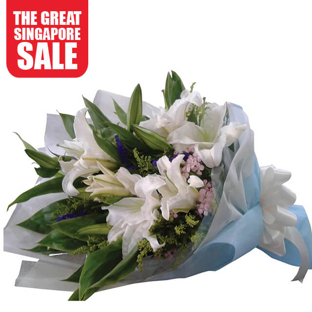 GSS - Down With Love To The Aisle - Hand Bouquets