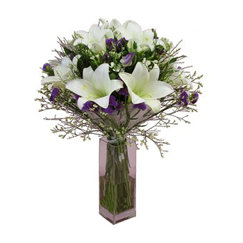Astute Elegance - Table Flowers