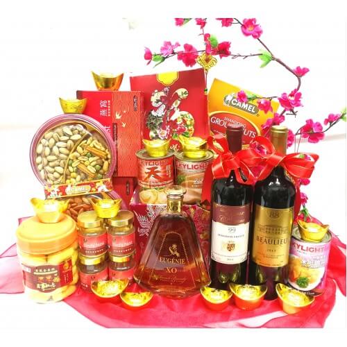 CNY-Summer Story Hampers - Chinese New Year