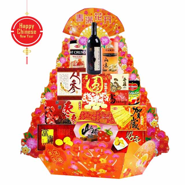 CNY - Half Moon Hampers - Chinese New Year