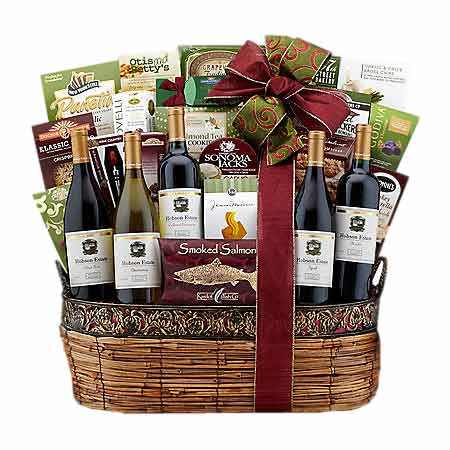 Hobson  Estate California Collection - Gourmet Hampers