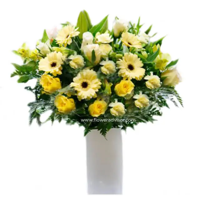 Blight - Table Flowers