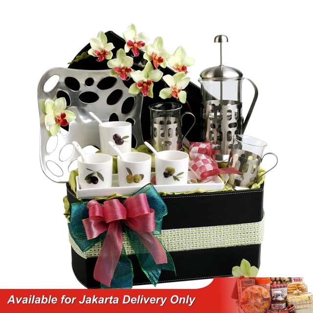 Enchanting Luxury - Gift Baskets