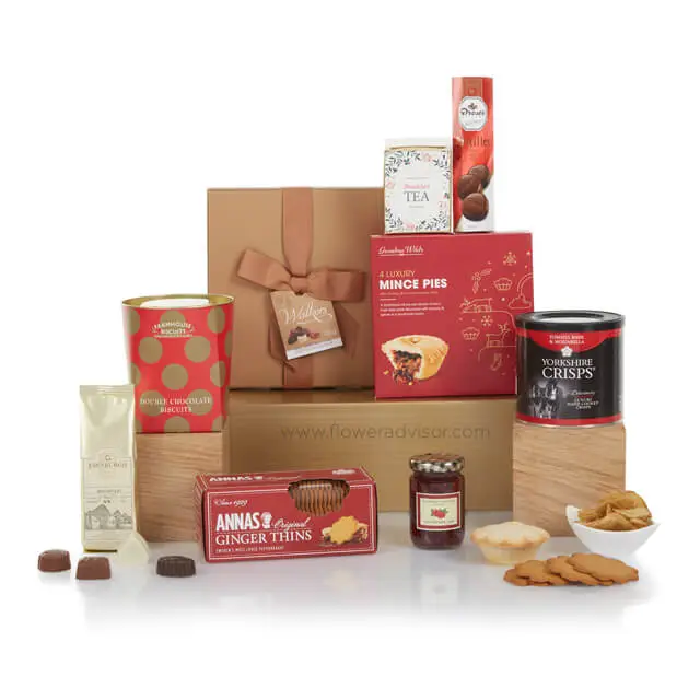 The Christmas Delights Hampers - Christmas
