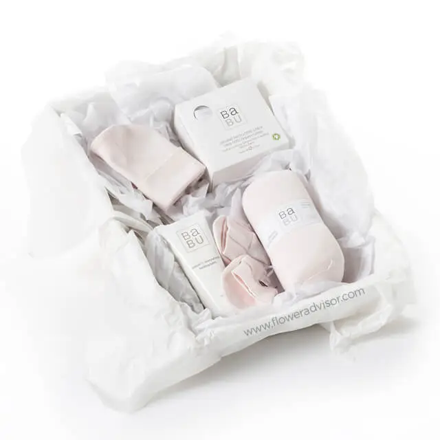 BABU Baby Girl Box - Baby Gifts