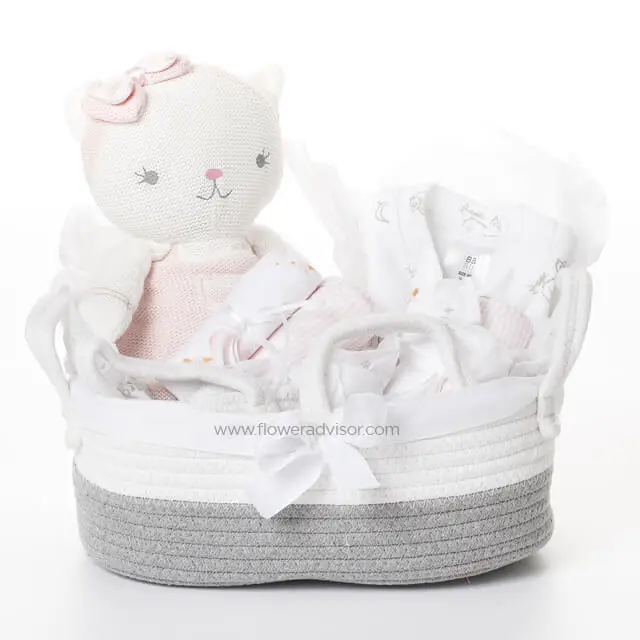 New Baby Nursery Set Girls - Baby Gifts